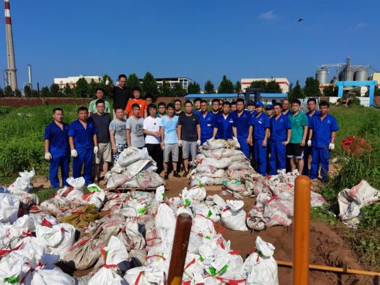 Biyapay官网防患未然 积极备战主汛期