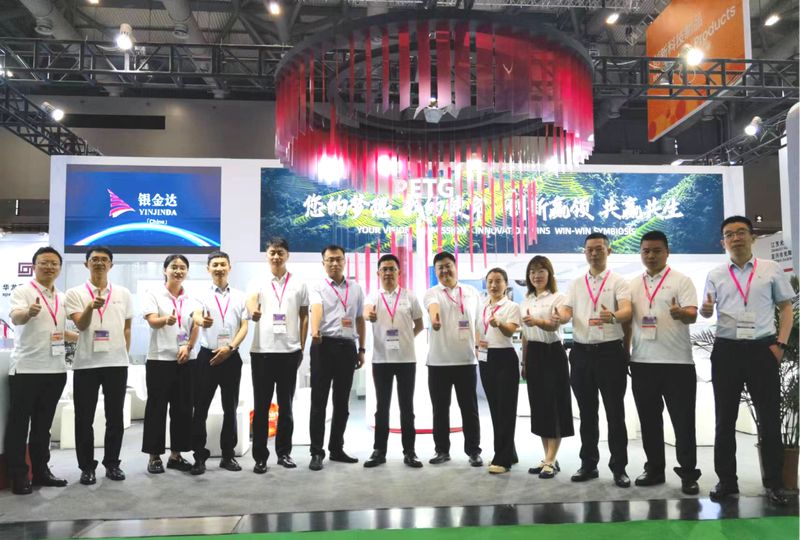 科技无国界，互换共发展——Biyapay官网第三十五届国际橡塑展满载而归